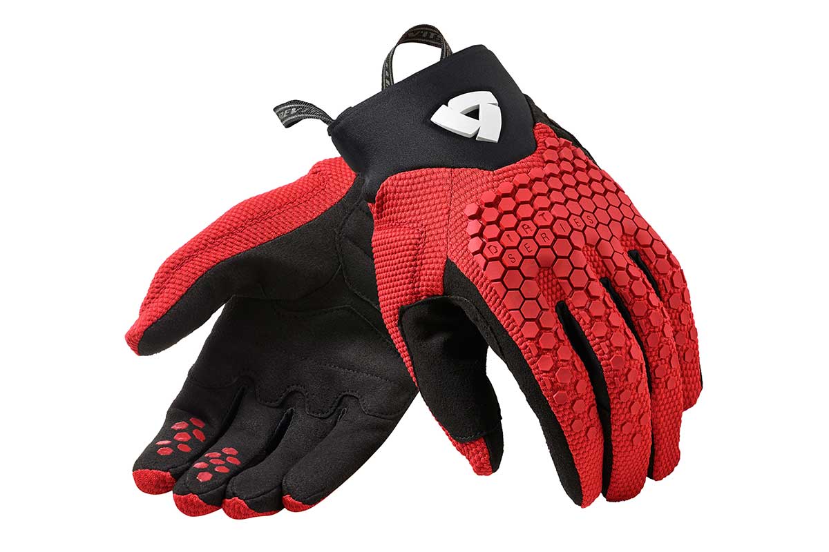 RevIt Massif Gloves