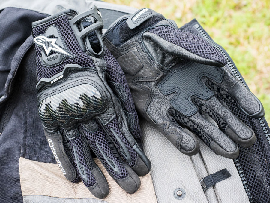 Alpinestar SMX 1 Gloves 2