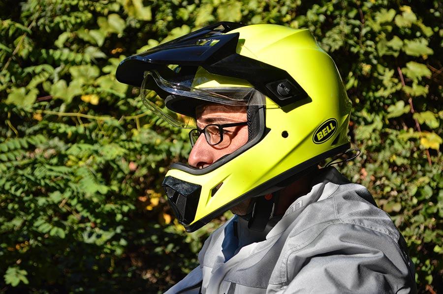 MX-9 Adventure Helmet Adventure Motorcycle Magazine