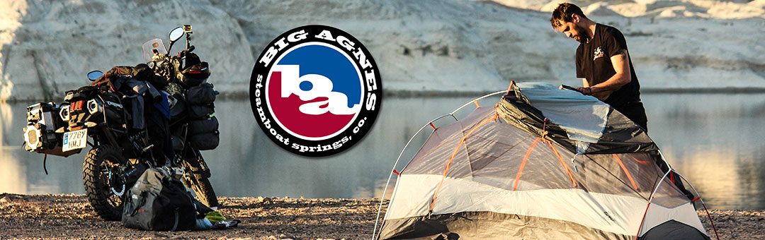 Big agnes online ethel