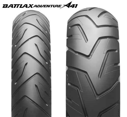 Tire Review: Bridgestone BATTLAX Sport Touring T31 and Adventure