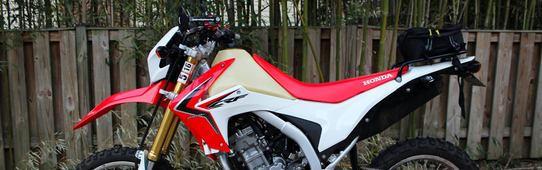 Ejk on sale honda crf250l