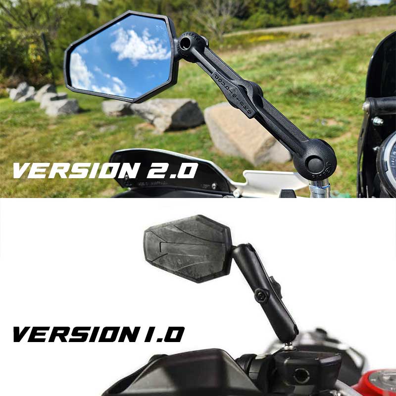 DoubleTake Mirrors V2 Review compare