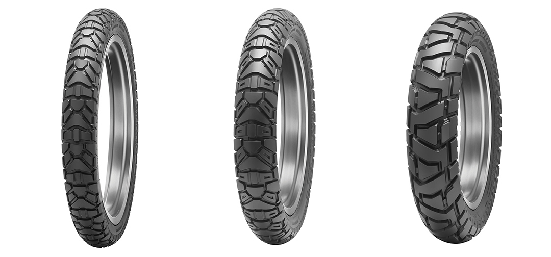 Dunlop Trailmax Mission Tire Review 06