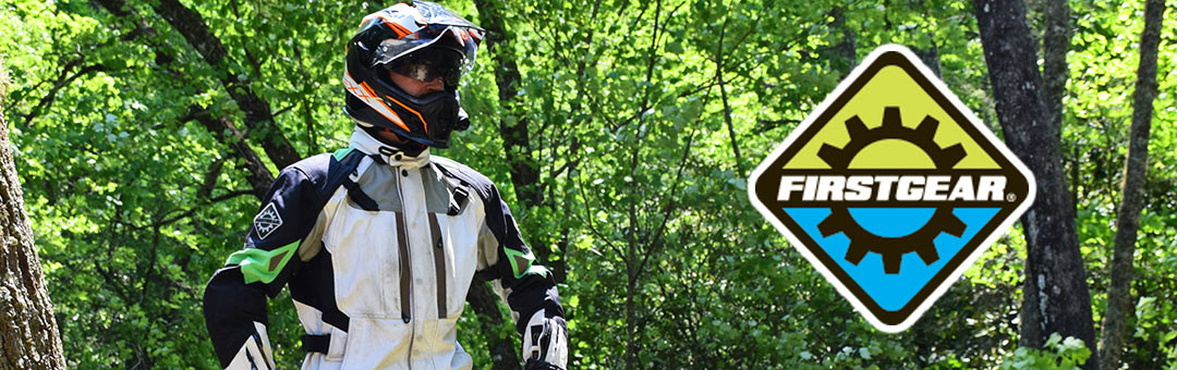 First gear deals riding suit