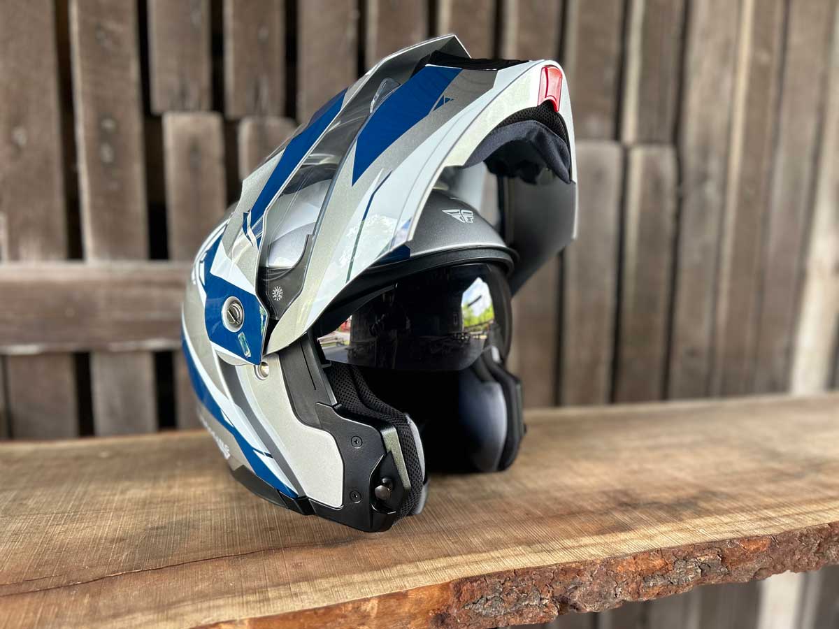 FLY Odyssey Helmet Review 1