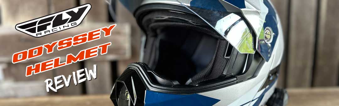 FLY Odyssey Helmet Review Full