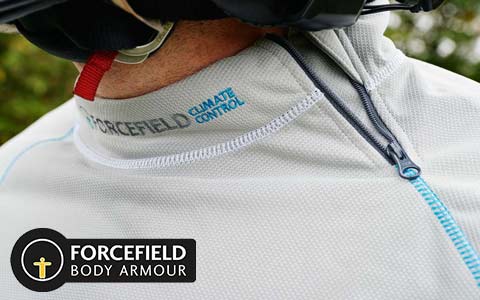 Forcefield Tornado Base Layers Review intro