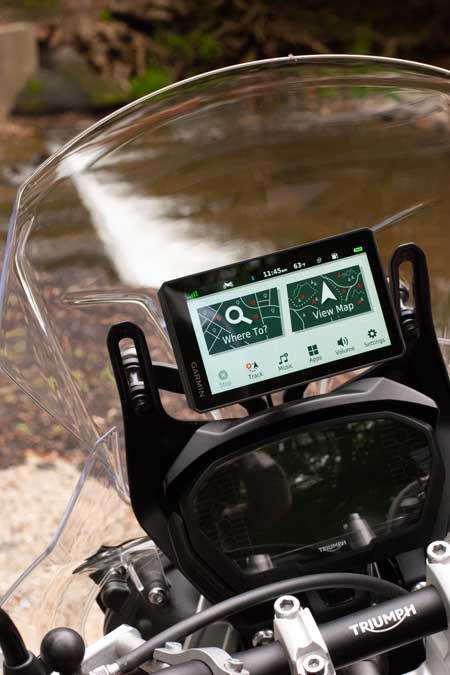 Review: Motorcycle GPS Garmin Zumo XT: review and analysis of its features  · Motocard