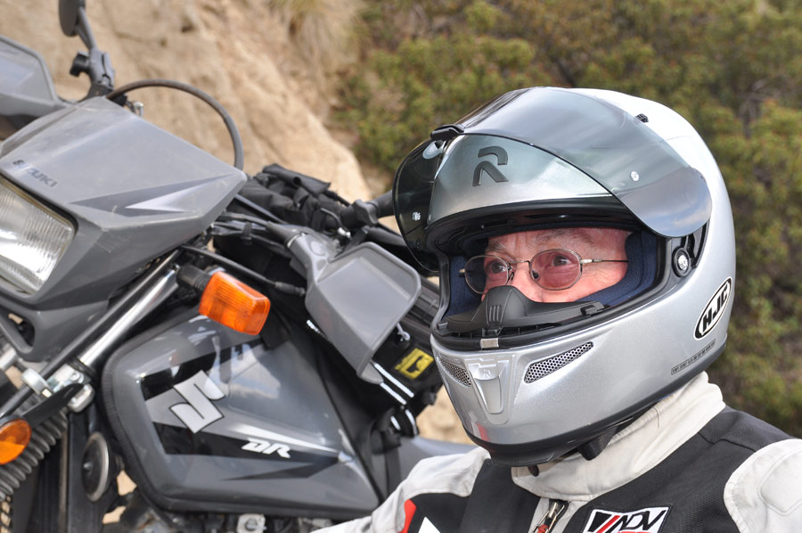 HJC RHPA 10 Helmet - Adventure Motorcycle Magazine