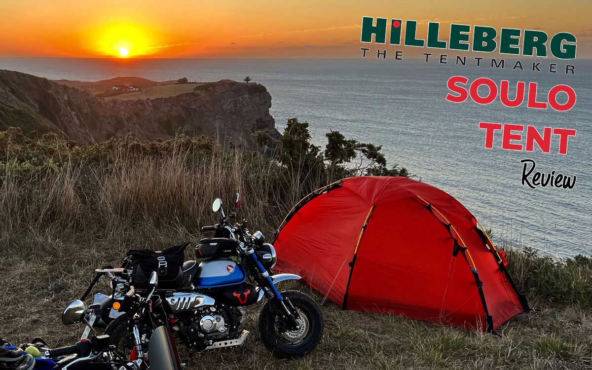 Hilleberg Soulo Tent Review intro