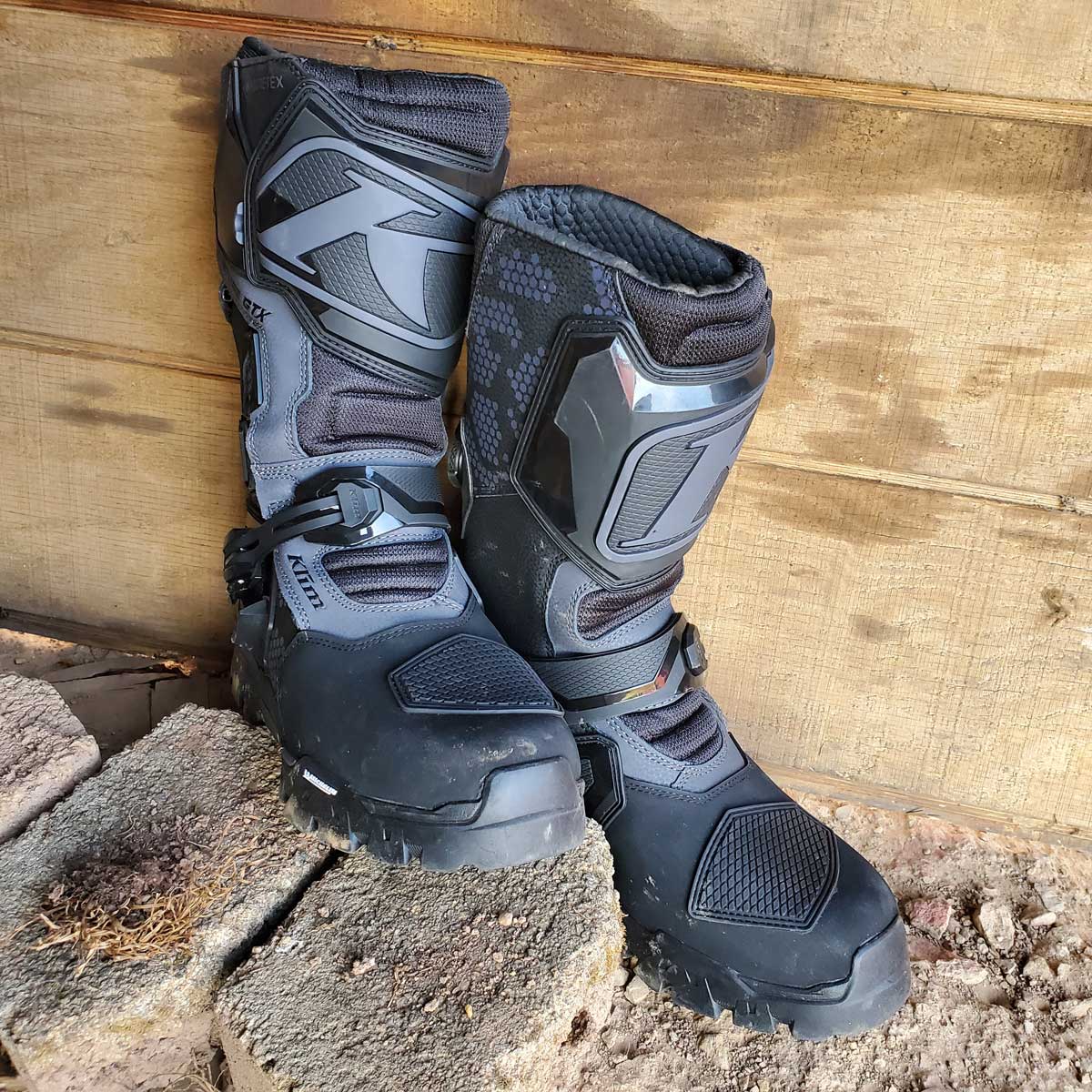 KLIM GTXADVBoots 1