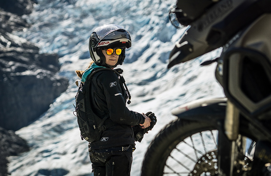 Klim Altitude Women's Riding Suit - Adventure Motorcycle Magazine