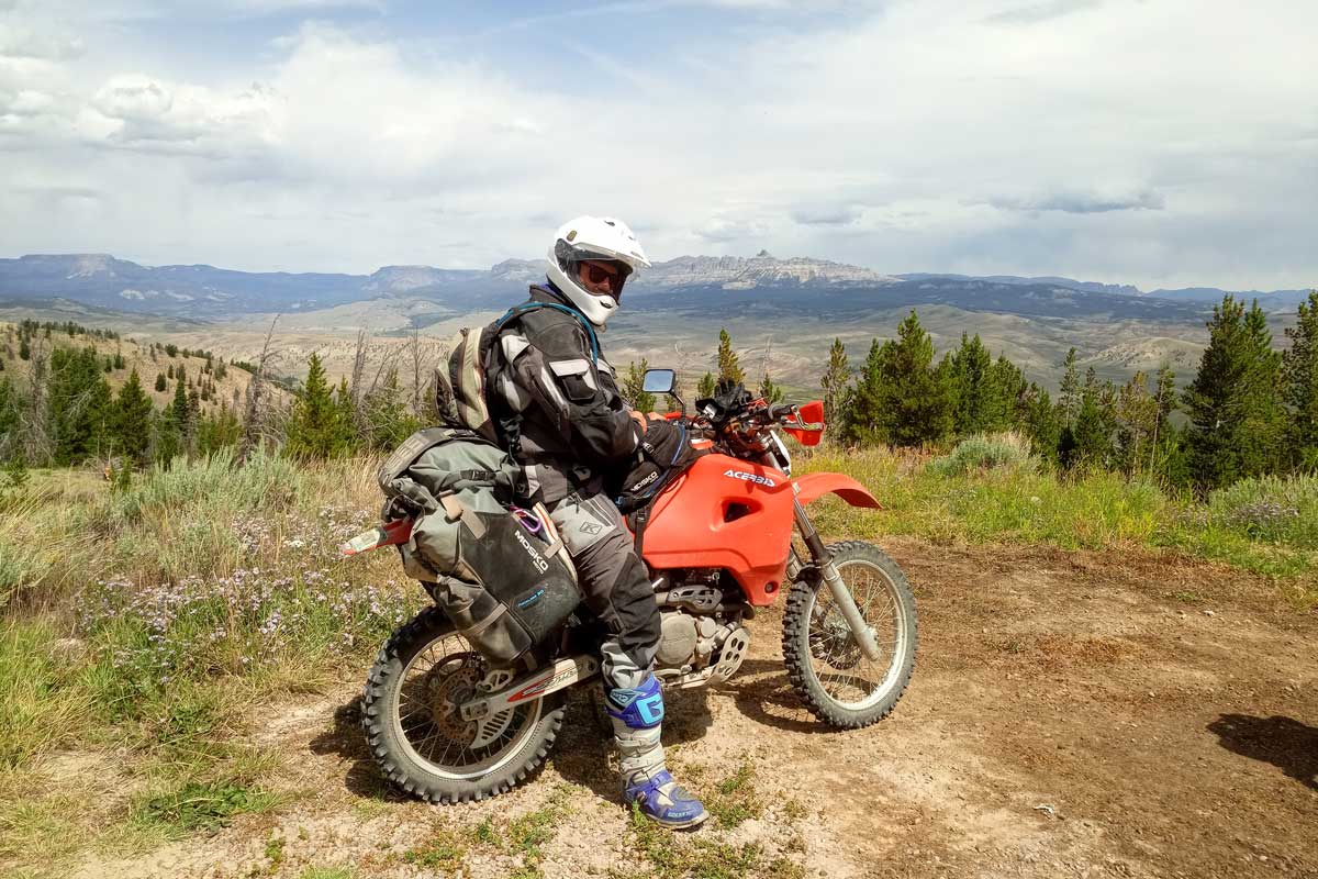 Klim Badlands Pro Jacket & Pants Review - Adventure Motorcycle