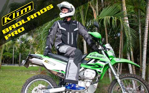 Klim Badlands Pro Jacket & Pants Review - Adventure Motorcycle Magazine