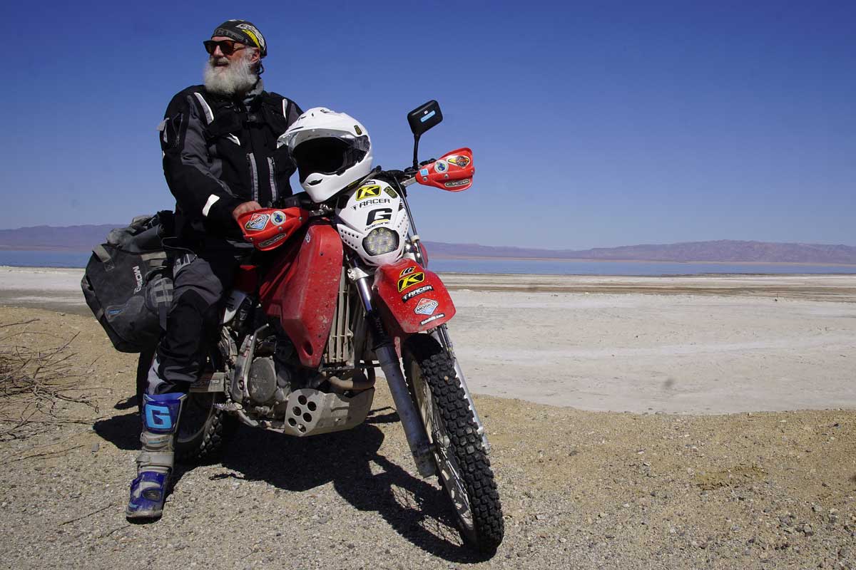Klim Badlands Pro Jacket & Pants Review - Adventure Motorcycle
