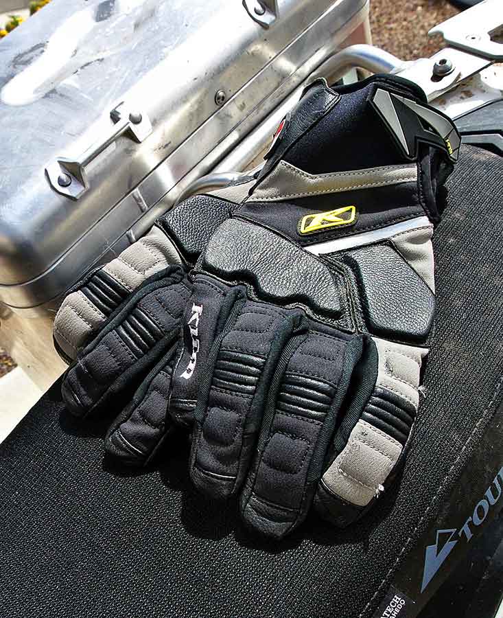Klim Inversion Pro Gloves - Adventure Motorcycle Magazine