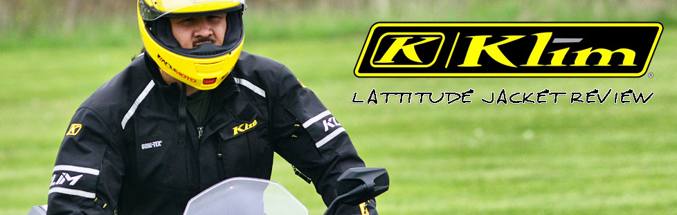 KLIM Latitude Pants and Jacket Review