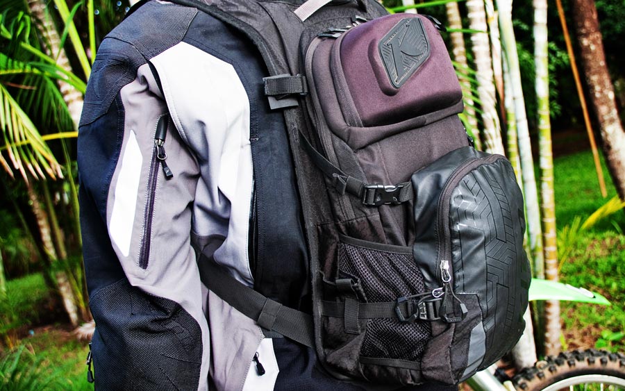 Hydrapak backpack hot sale