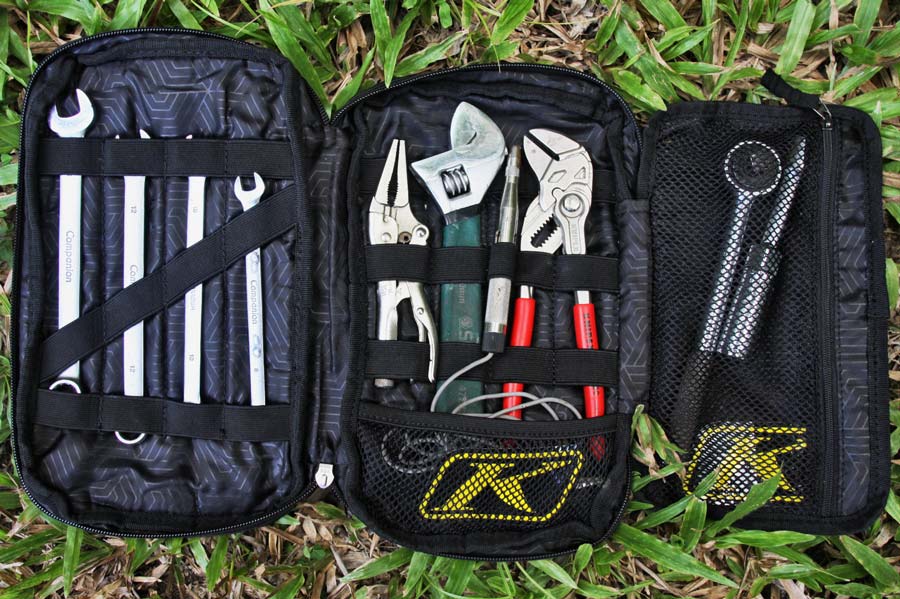 klim nac pac hydrapak tool pouch