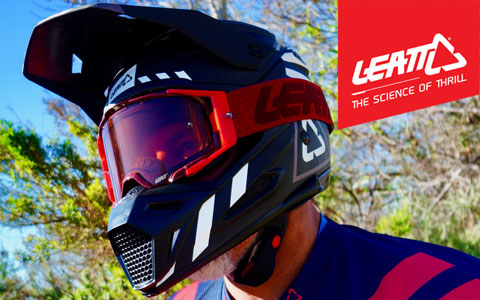 Leatt GPX 6.5 Carbon Helmet Review