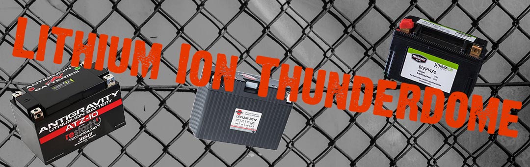 Lithium Ion Battery Roundup