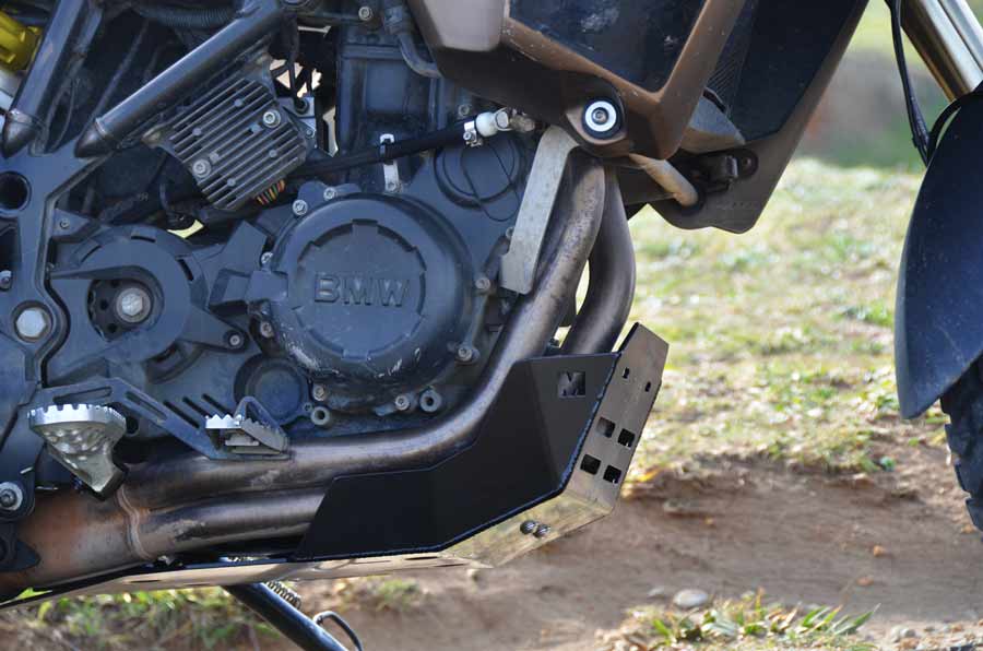 skid plate bmw f800gs