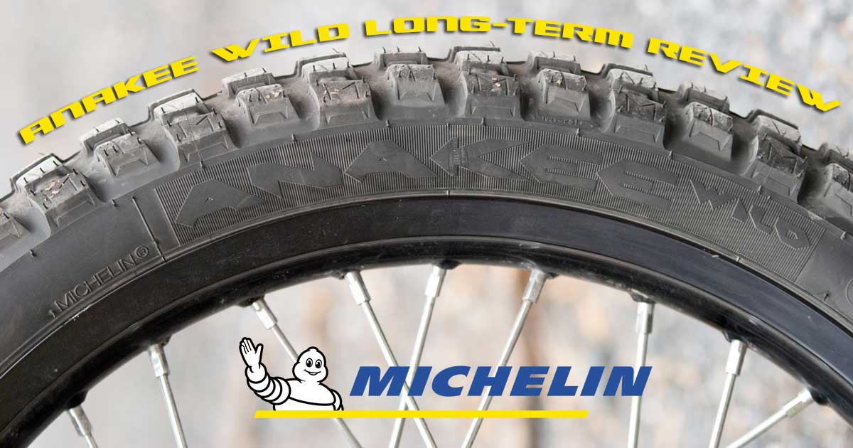 Michelin Anakee Wild Review FB