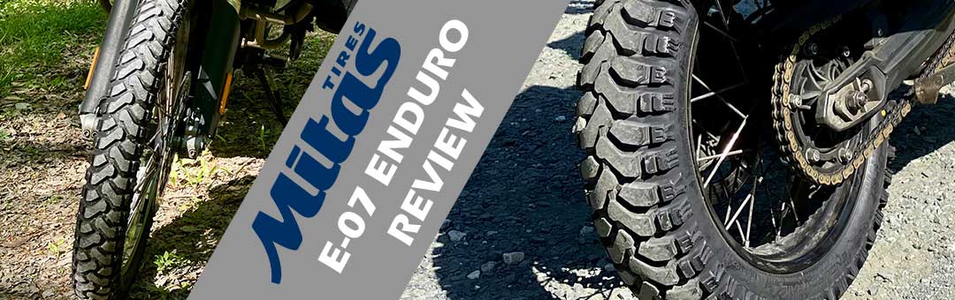 Mitas E-07 Enduro Review full