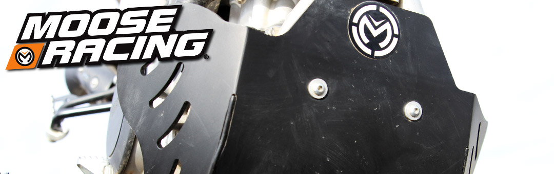 Moose Racing Pro Skid Plate: Light, Tight, and Right - Adventure