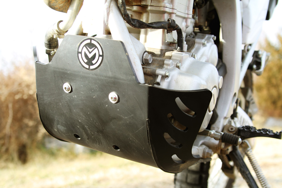 Moose Racing Pro Skid Plate: Light, Tight, and Right - Adventure Motorcycle  Magazine