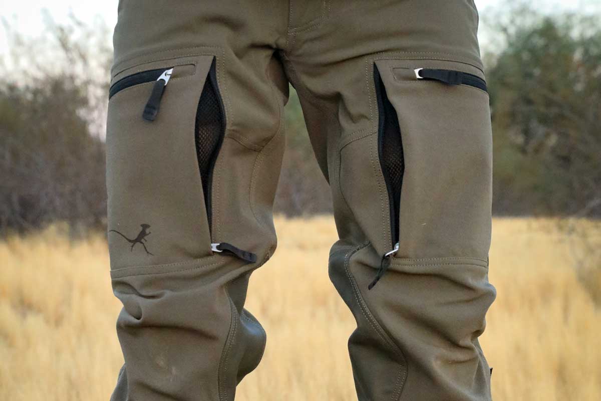 Siima Sibirsky Super Adventure Pants Hands On Review