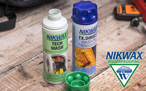 Nikwax Waterproofing Products Review - Adventure Motorcycle Magazine