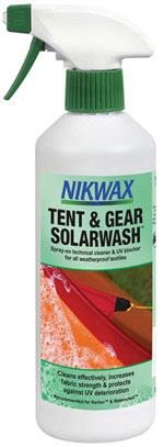 nikwax solarwash
