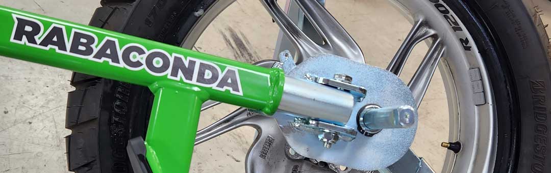 Rabaconda Street Bike Tire Changer Review - Adventure Motorcycle Magazine