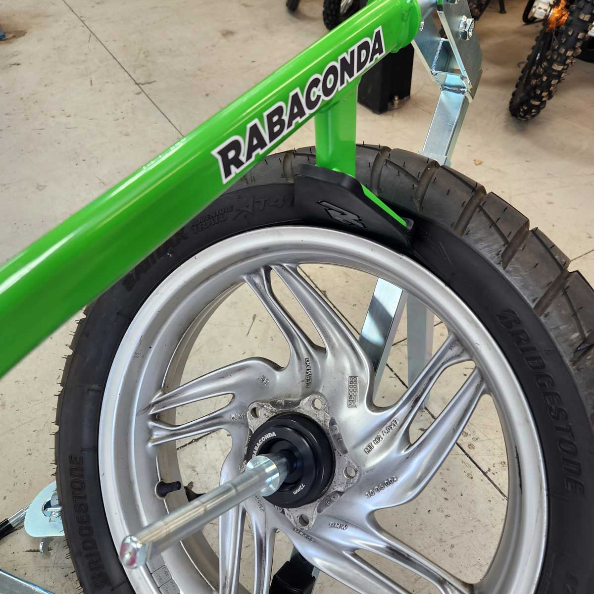 Rabaconda Street Tire Changer Review set