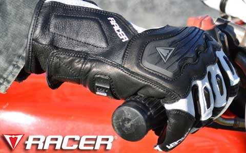 Racer Guide Gloves Review intro