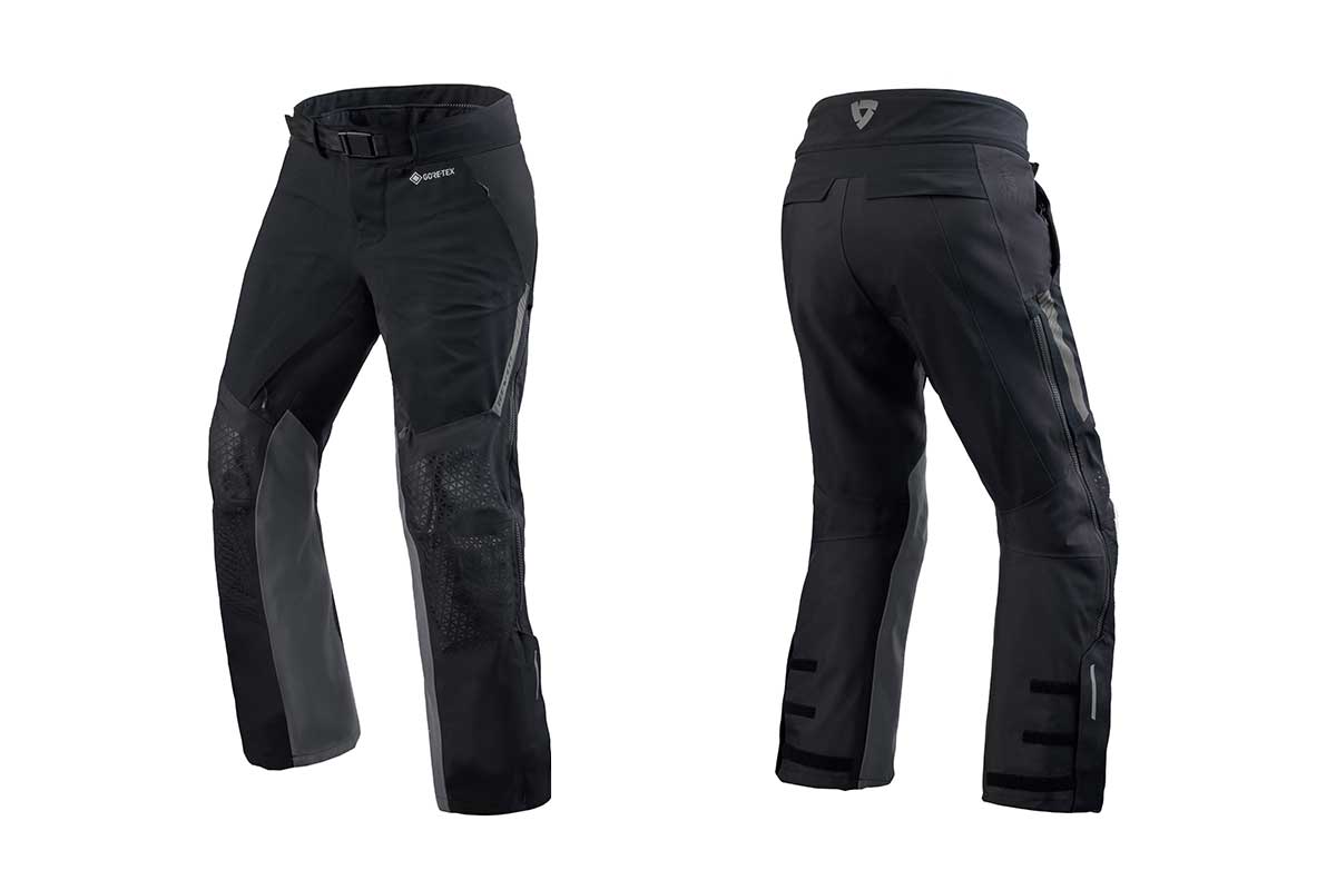 Fabulous fabrics: Best textile motorcycle trousers