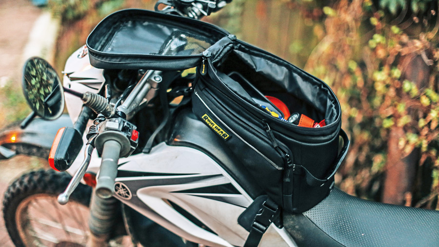 Sacoche de Réservoir Moto Trails End Adventure Nelson Rigg RG-1045