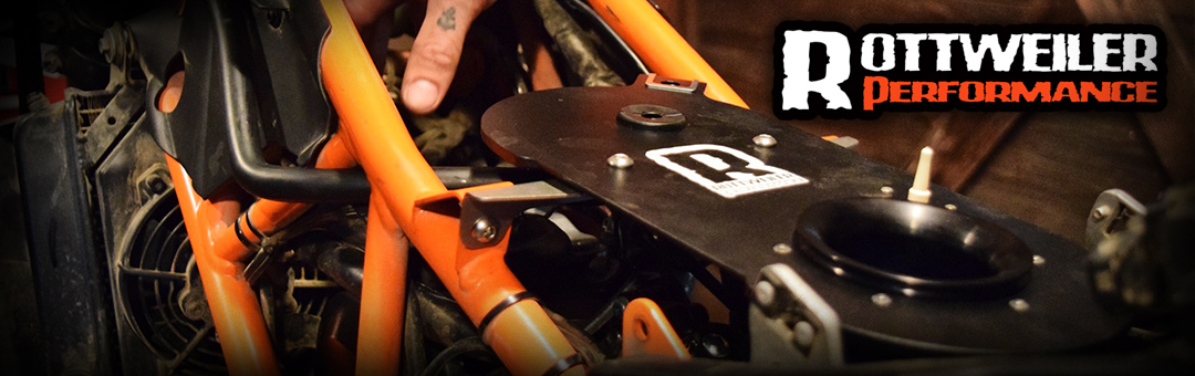 Rottweiler Performance Air Intake for the KTM 690 Enduro R - Adventure  Motorcycle Magazine