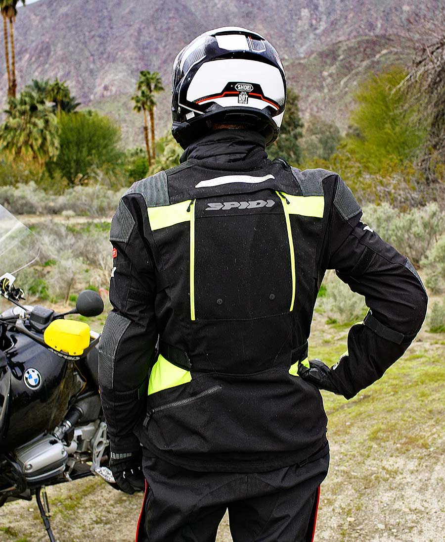 Nikwax Waterproofing Products Review - Adventure Motorcycle Magazine