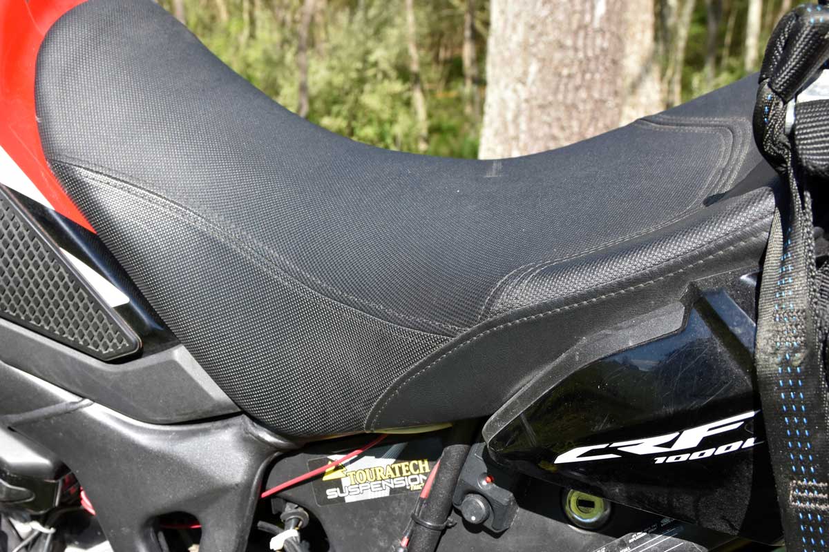 Sargent Low Seat w Heat Review 2