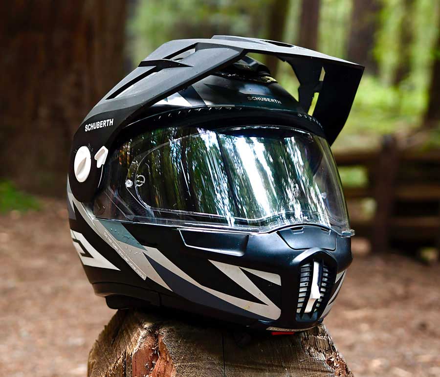 Schuberth e1 sale adventure