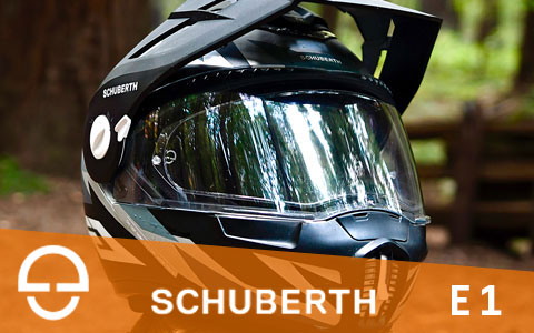 Casco schuberth e1 discount opiniones