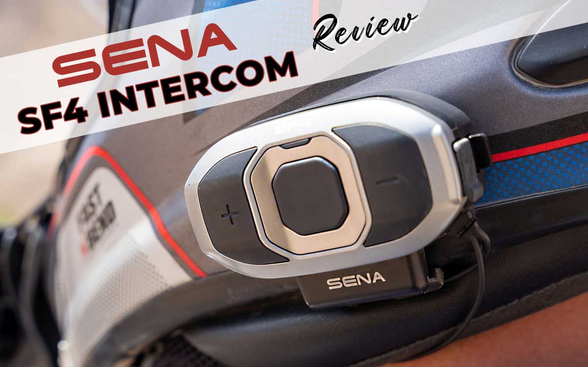 Sena SF4 Intercom Review