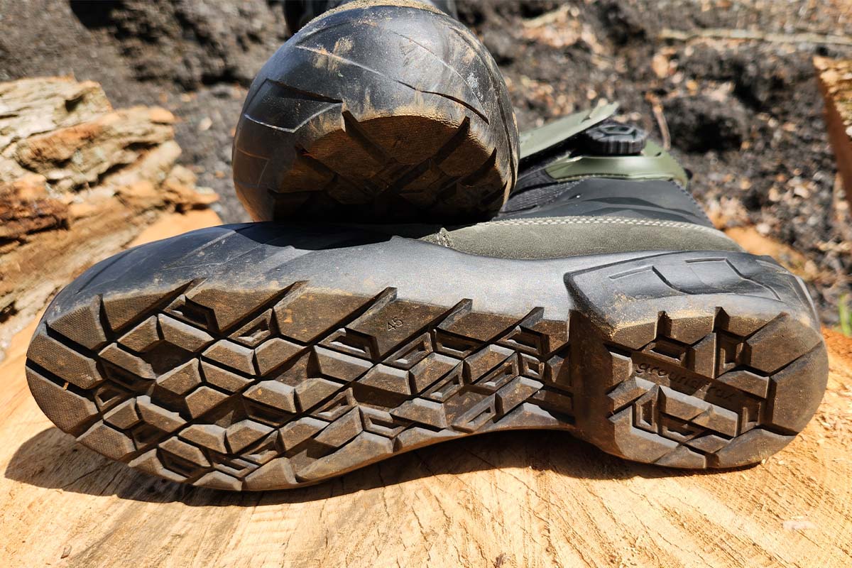 TCX Infinity 3 Mid Waterproof Boots Review - Adventure Motorcycle Magazine