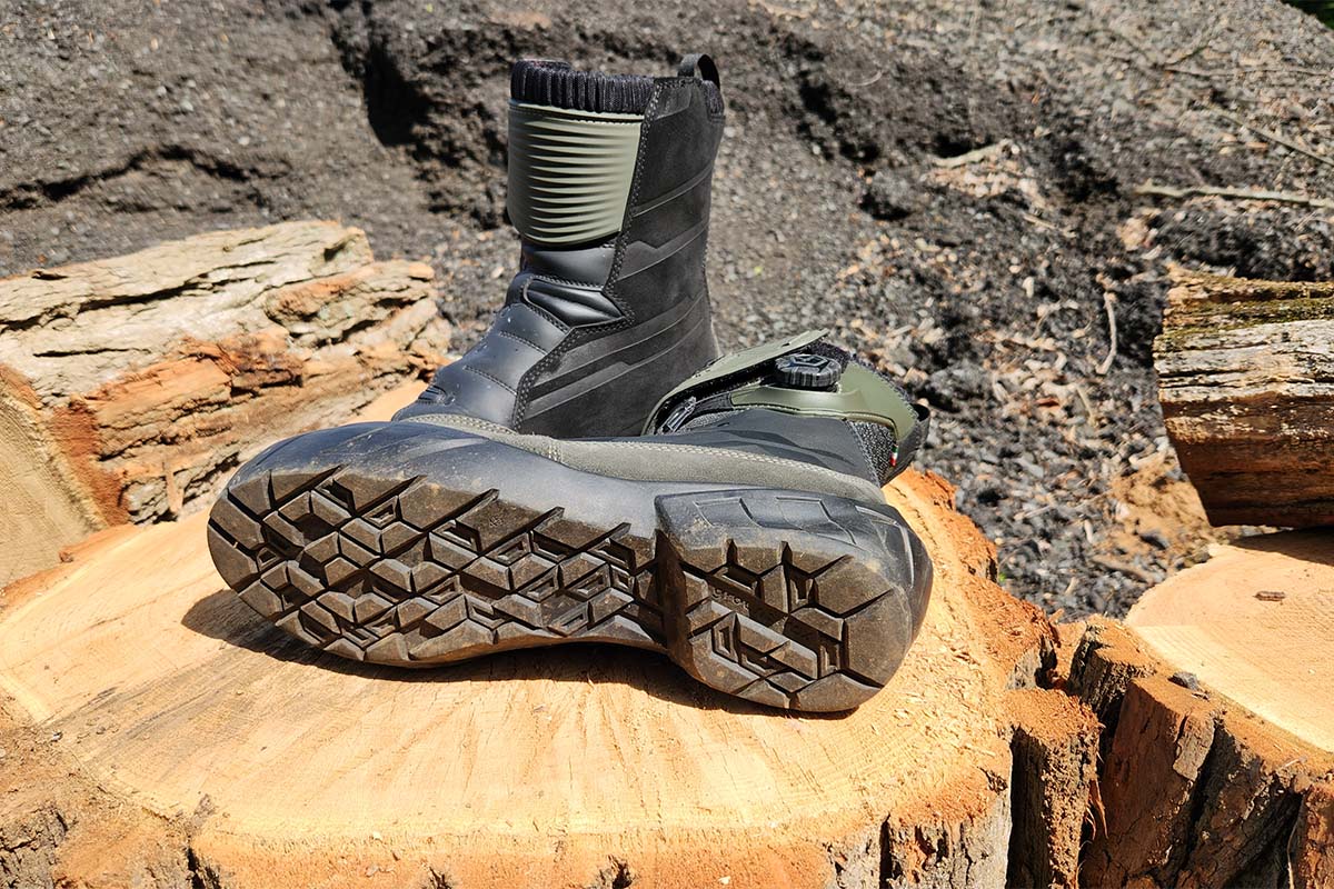 TCX Infinity 3 Mid Waterproof Boots Review - Adventure Motorcycle 