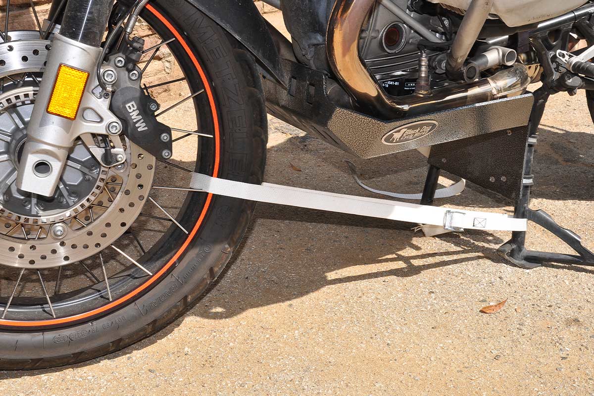 The Art of Tire Changing Body image 3