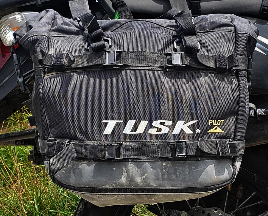 Tusk pannier bags sale