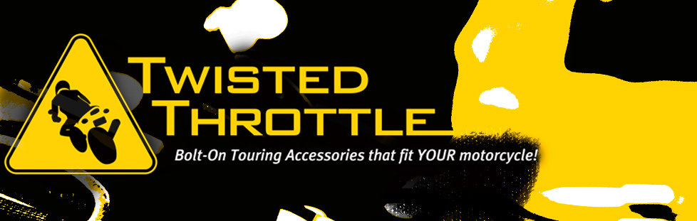 Review: Twisted Throttle V-Strom 650 GPS Mount